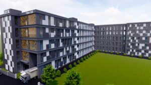 IFIL Propossed Factory Building